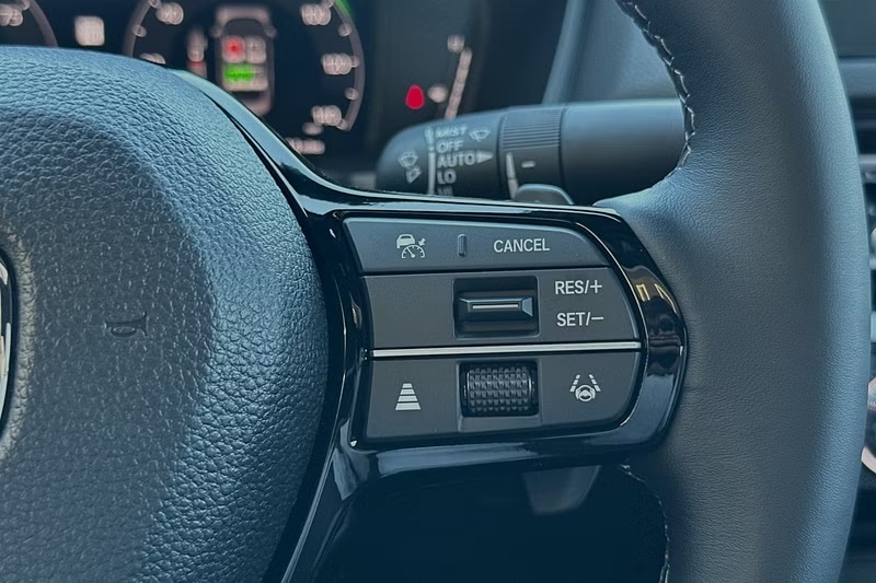 2025 Honda Civic Hybrid Sport Touring Sedan 4 Dr. FWD 24