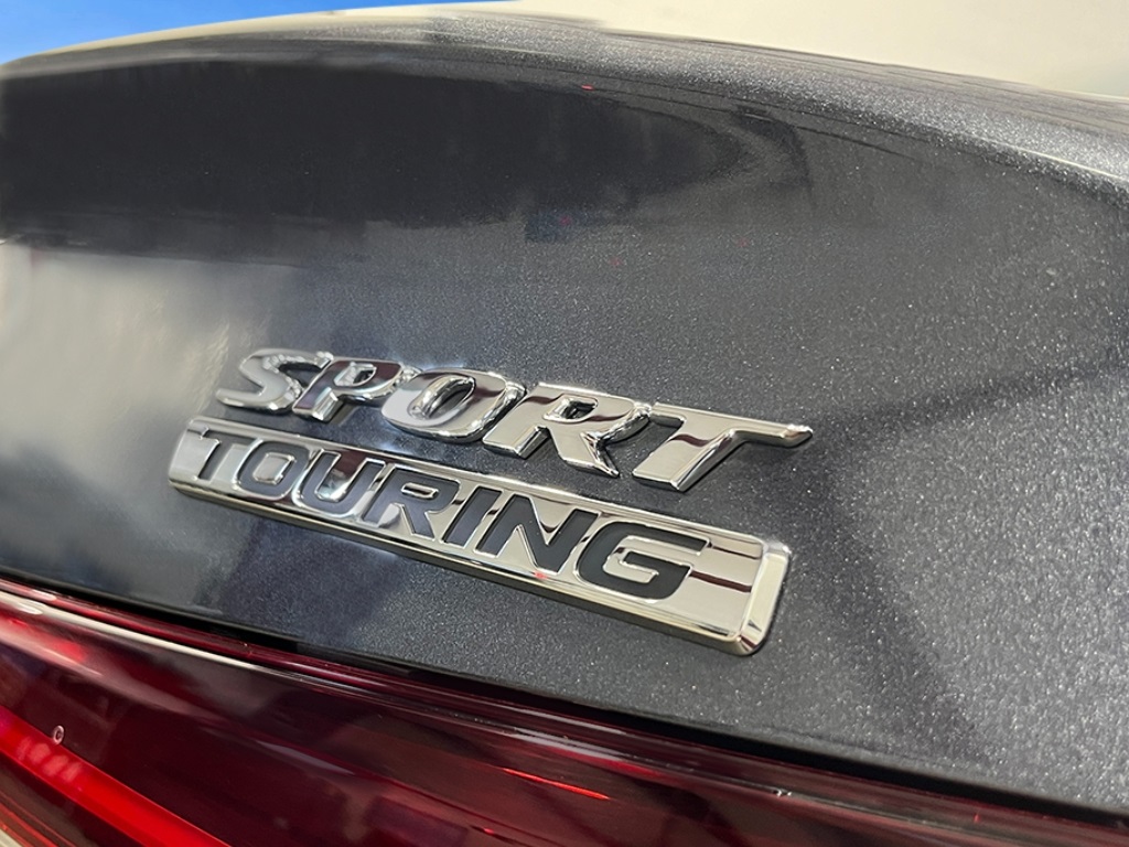 2025 Honda Civic Hybrid Sport Touring Sedan 4 Dr. FWD 6