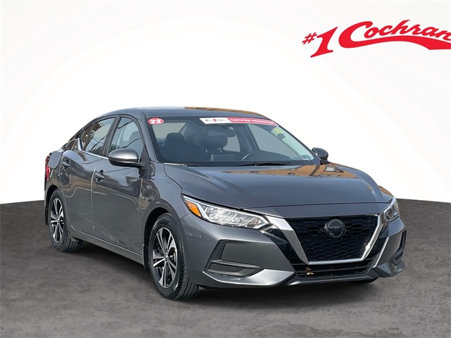 2016 Nissan Sentra SV photo 2