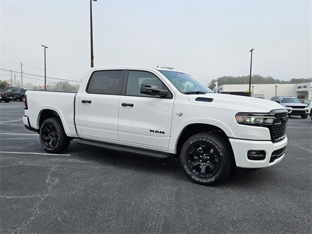 2026 Ram 1500 Big Horn Crew Cab 4x4 5'7" Box