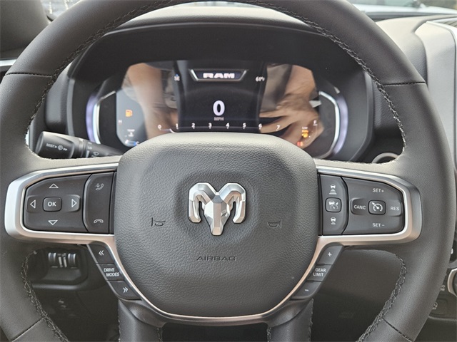 2026 Ram 1500 Big Horn Crew Cab 4x4 5'7" Box