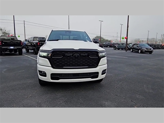 2026 Ram 1500 Big Horn Crew Cab 4x4 5'7" Box