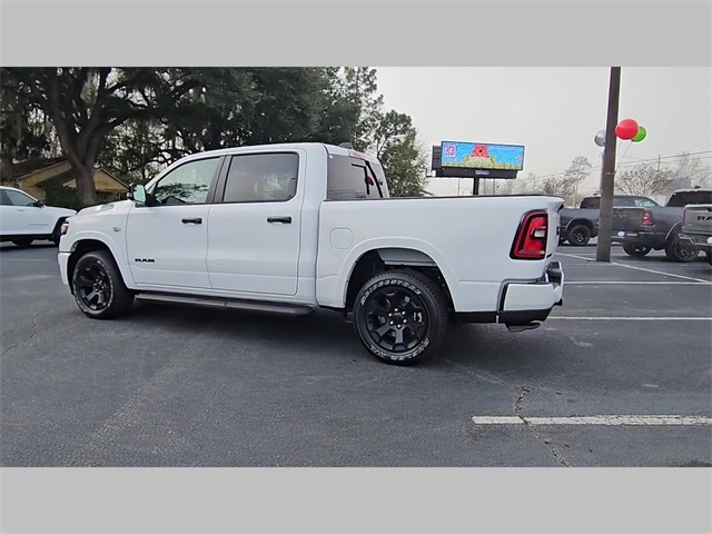 2026 Ram 1500 Big Horn Crew Cab 4x4 5'7" Box