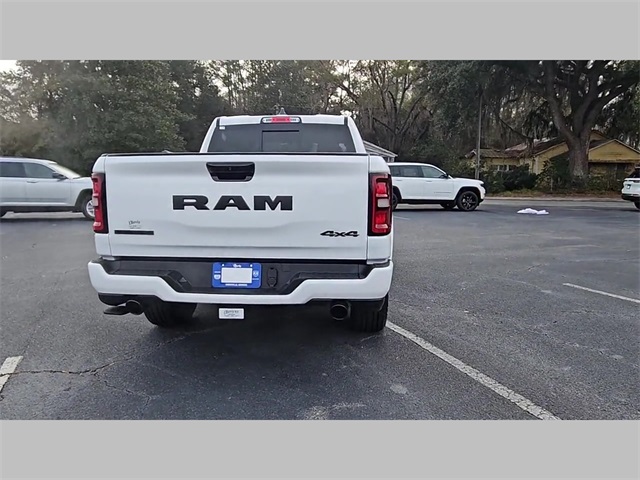 2026 Ram 1500 Big Horn Crew Cab 4x4 5'7" Box
