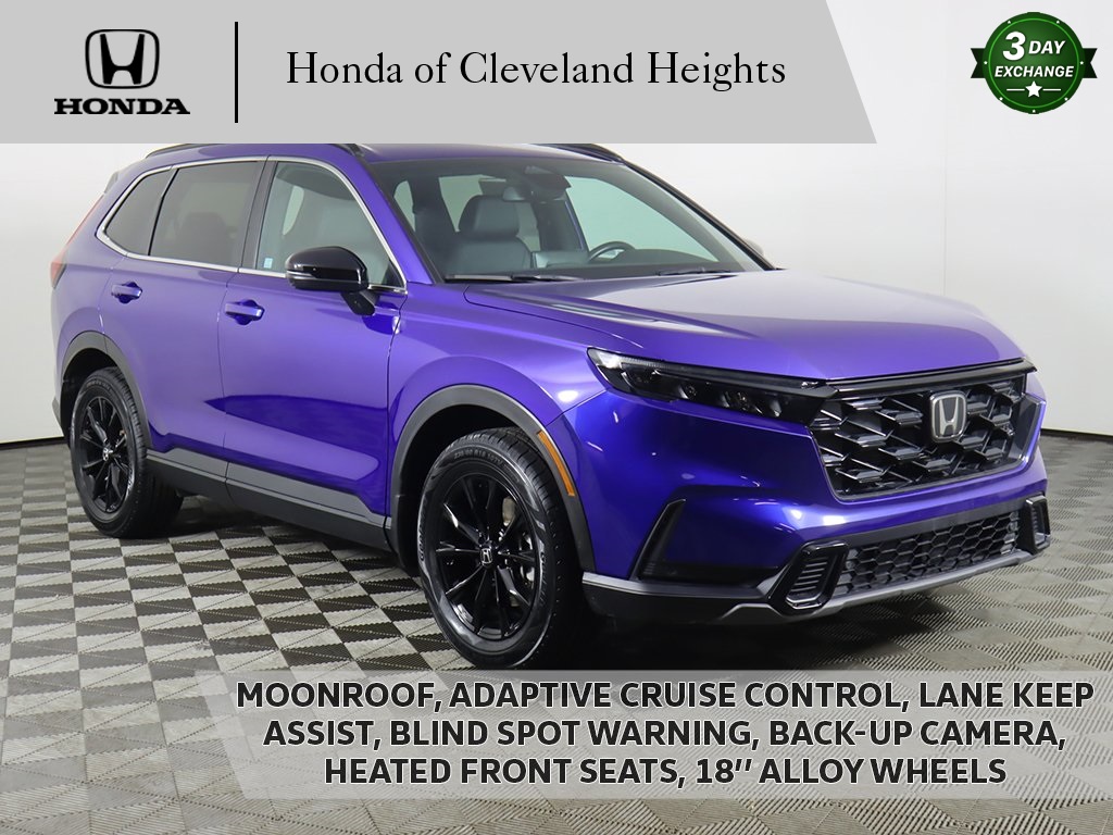 2024 Honda CR-V Sport-L's photo