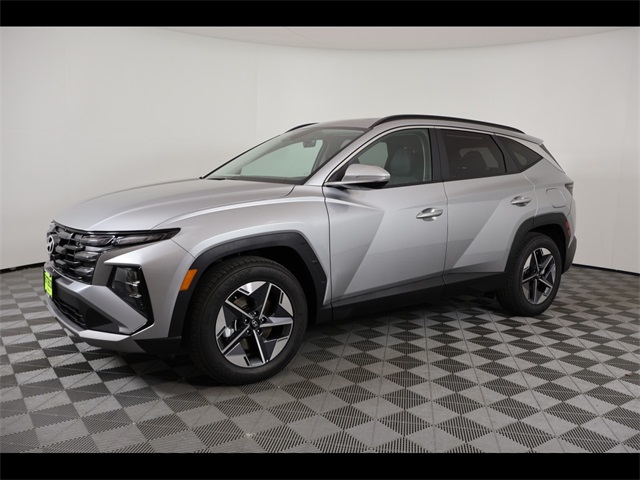 2026 Hyundai Tucson SEL Premium's photo