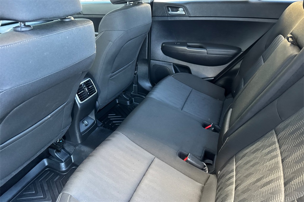 used 2022 Kia Sportage car, priced at $19,990