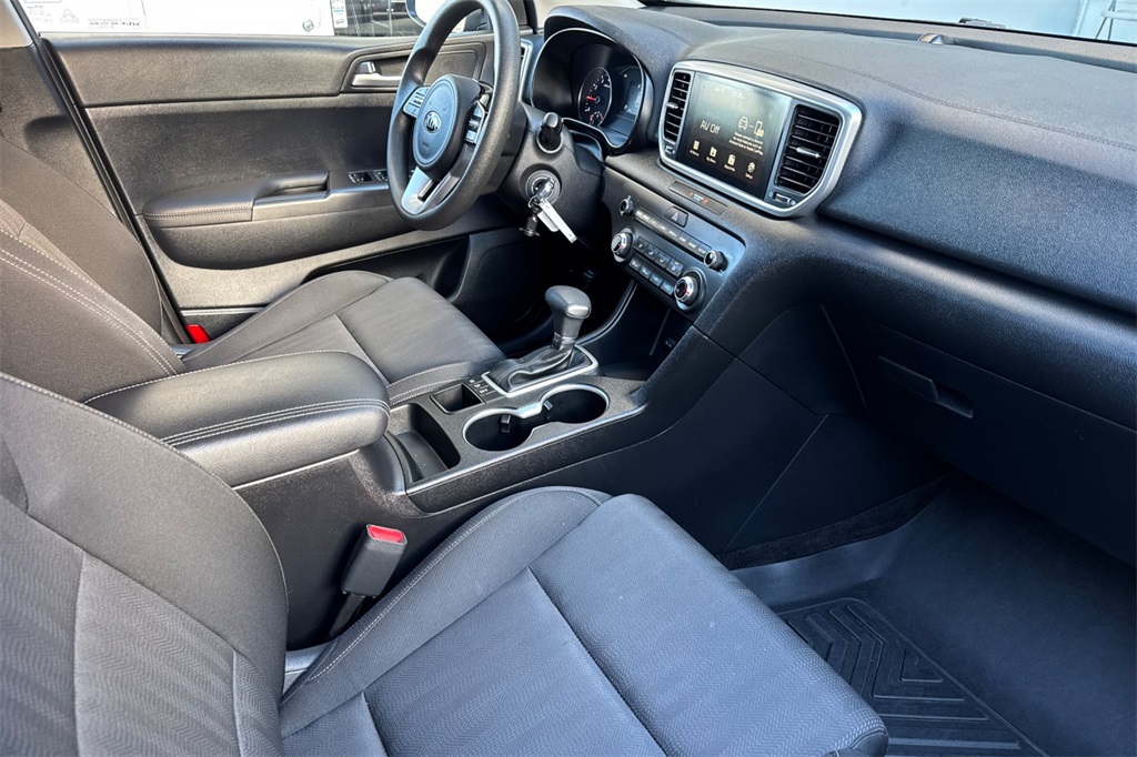 used 2022 Kia Sportage car, priced at $19,990