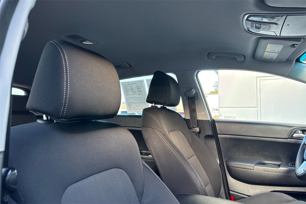 used 2022 Kia Sportage car, priced at $19,990