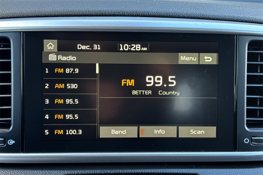 used 2022 Kia Sportage car, priced at $19,990