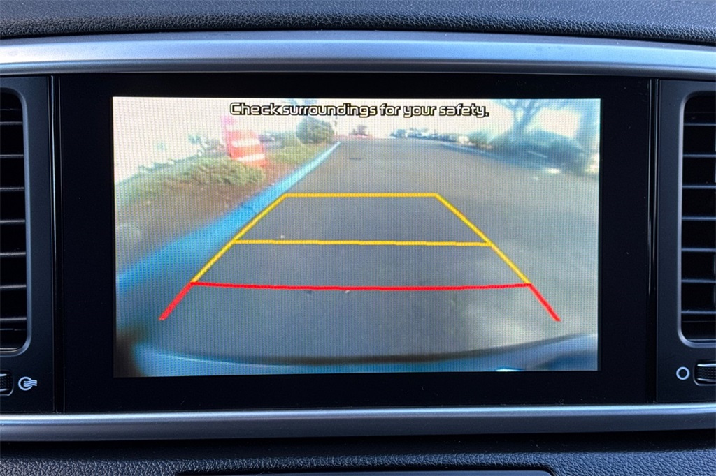 used 2022 Kia Sportage car, priced at $19,990