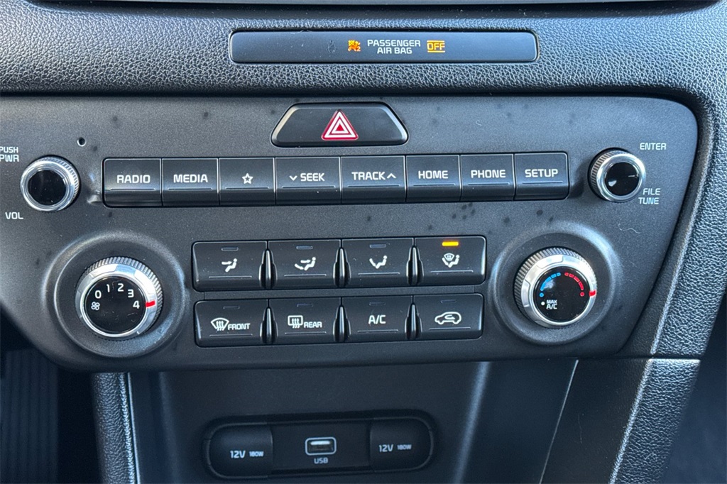 used 2022 Kia Sportage car, priced at $19,990