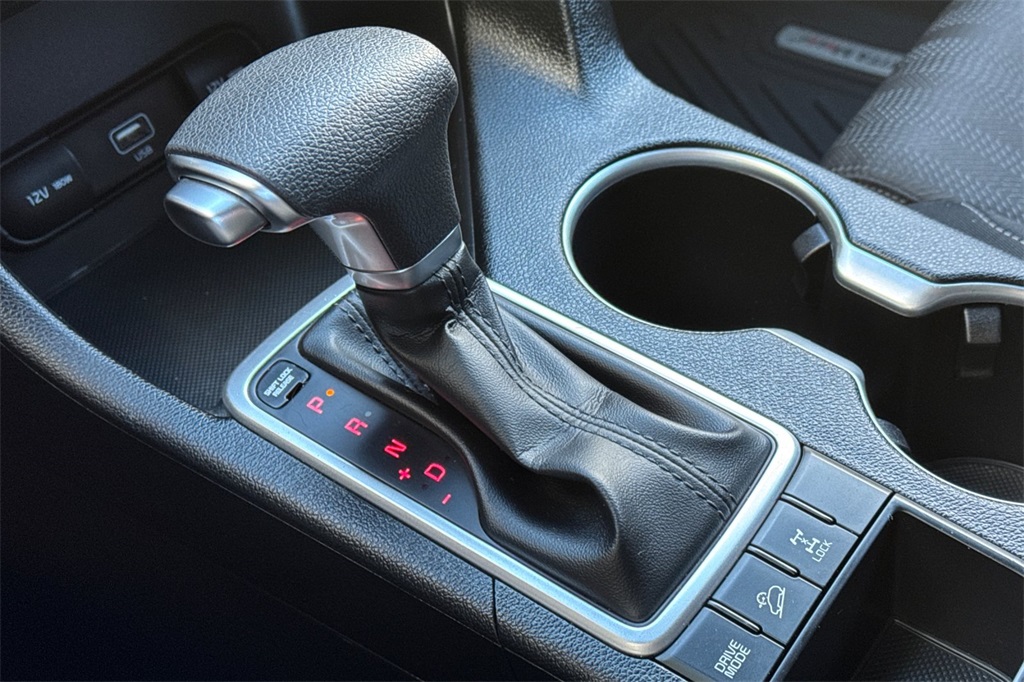 used 2022 Kia Sportage car, priced at $19,990