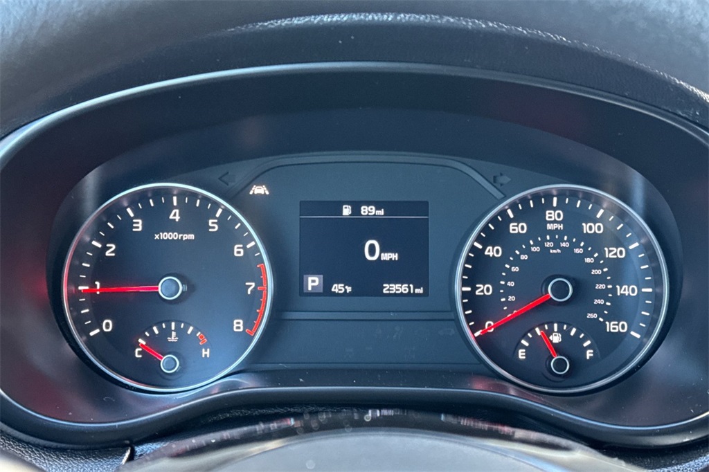 used 2022 Kia Sportage car, priced at $19,990