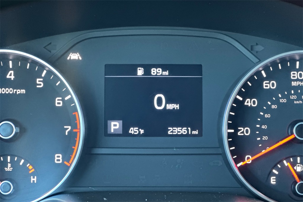 used 2022 Kia Sportage car, priced at $19,990