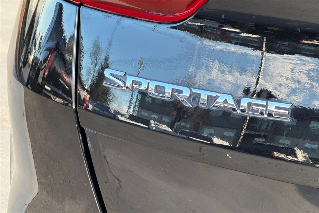 used 2022 Kia Sportage car, priced at $19,990