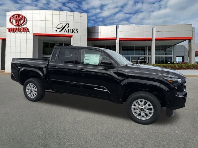 New 2025 Toyota Tacoma Truck