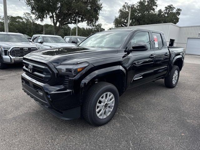 New 2025 Toyota Tacoma Truck