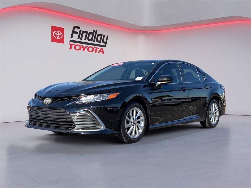 2021 Toyota Camry LE
