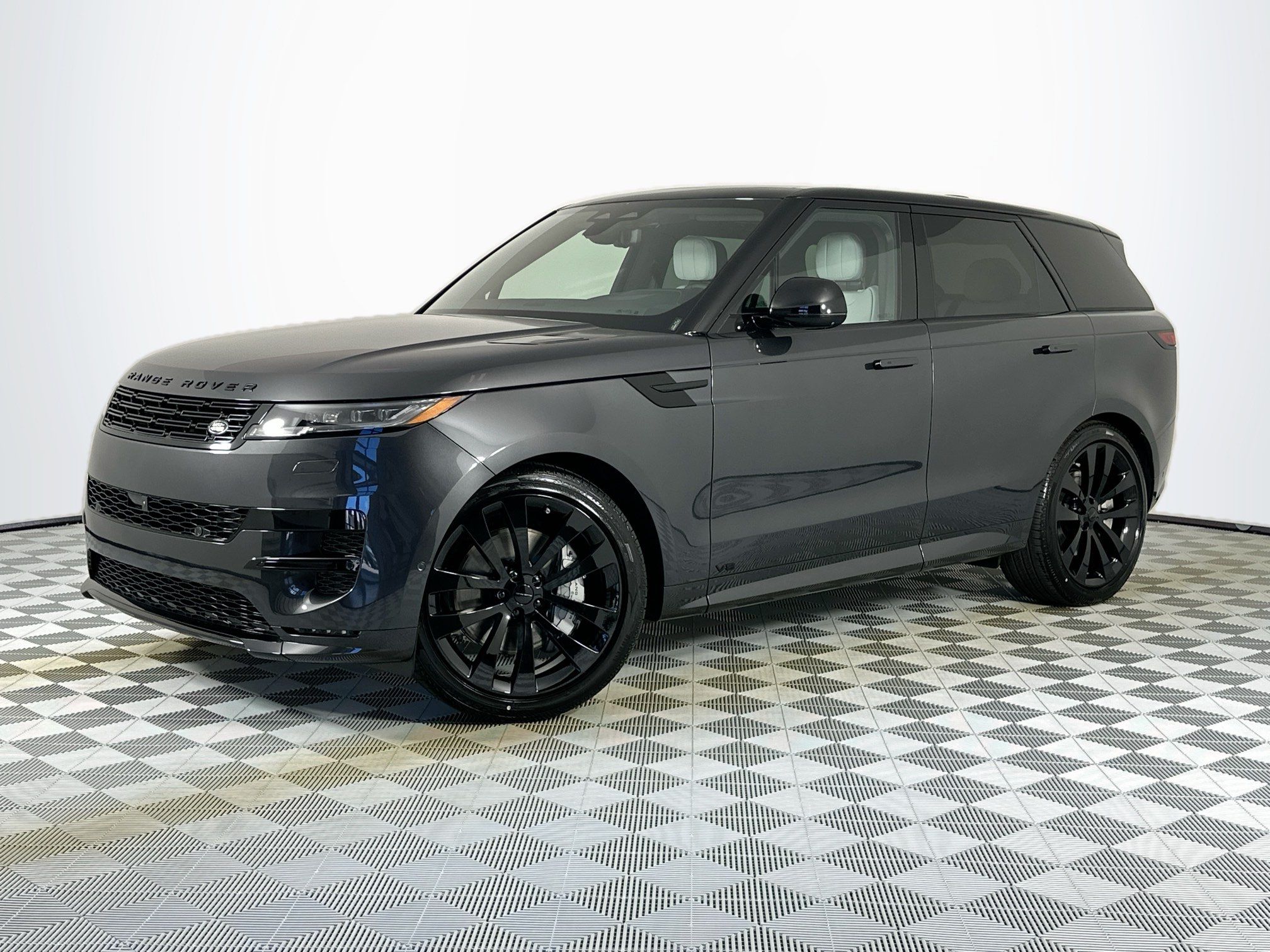 new 2026 Land Rover Range Rover Sport car, priced at $118,650
