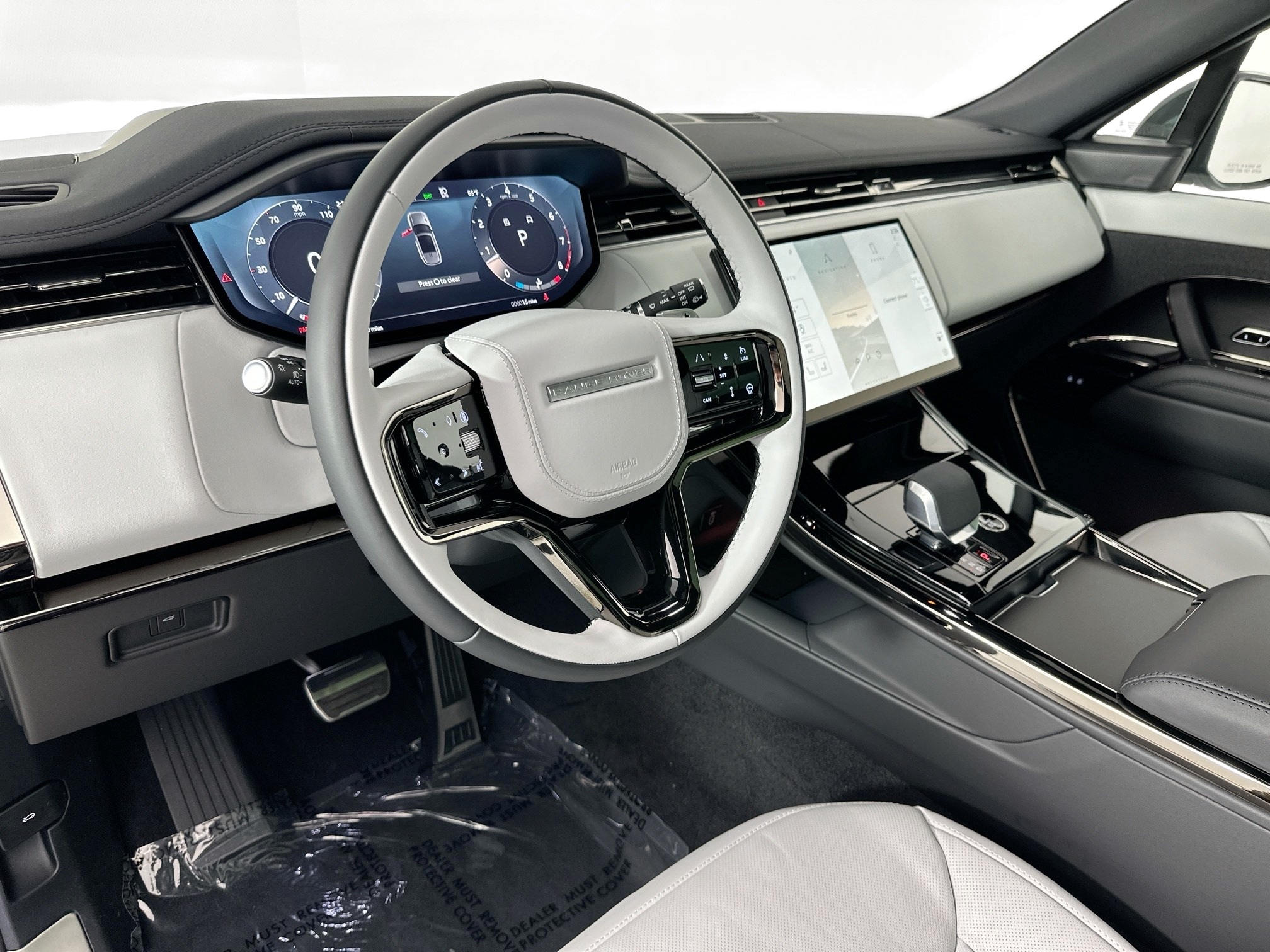 new 2026 Land Rover Range Rover Sport car, priced at $118,650