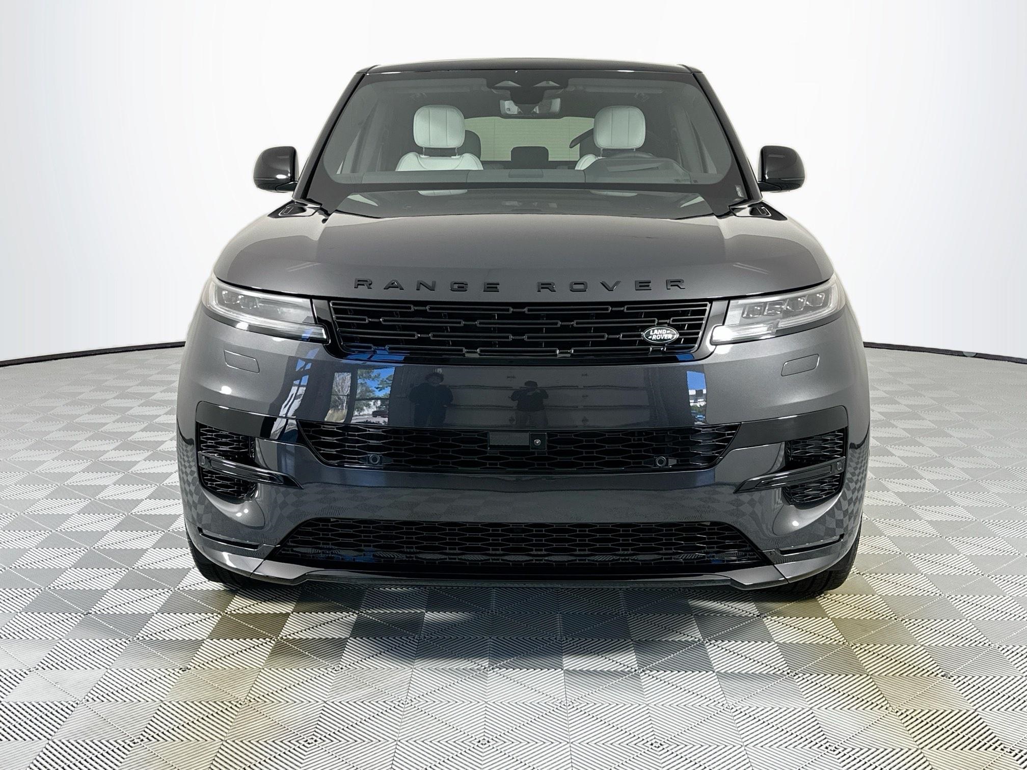 new 2026 Land Rover Range Rover Sport car, priced at $118,650