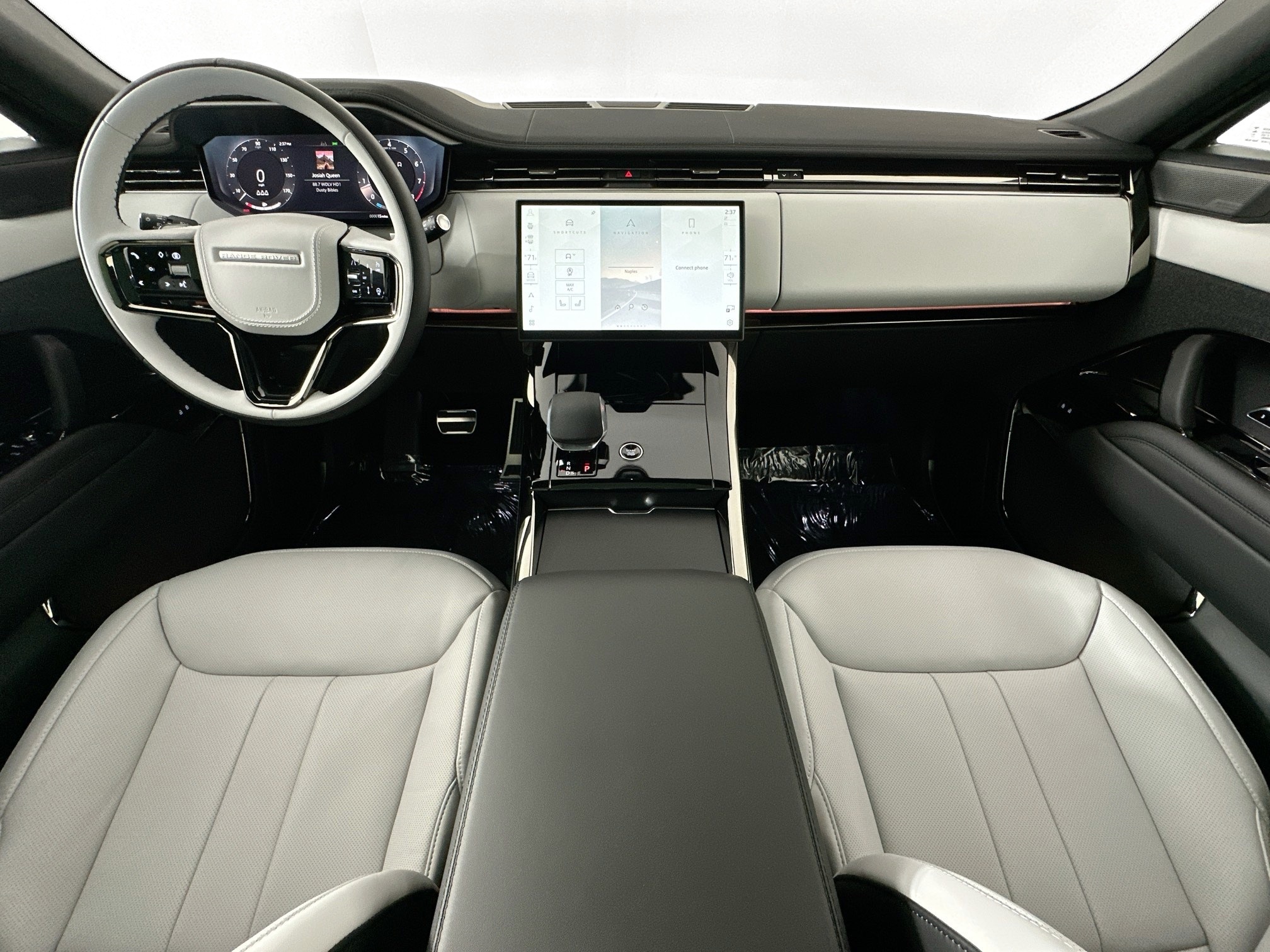 new 2026 Land Rover Range Rover Sport car, priced at $118,650