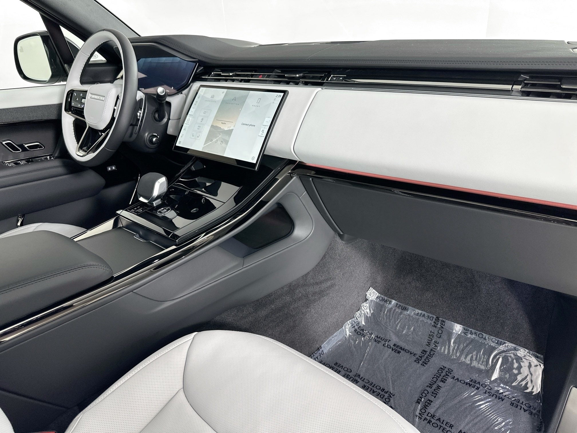 new 2026 Land Rover Range Rover Sport car, priced at $118,650