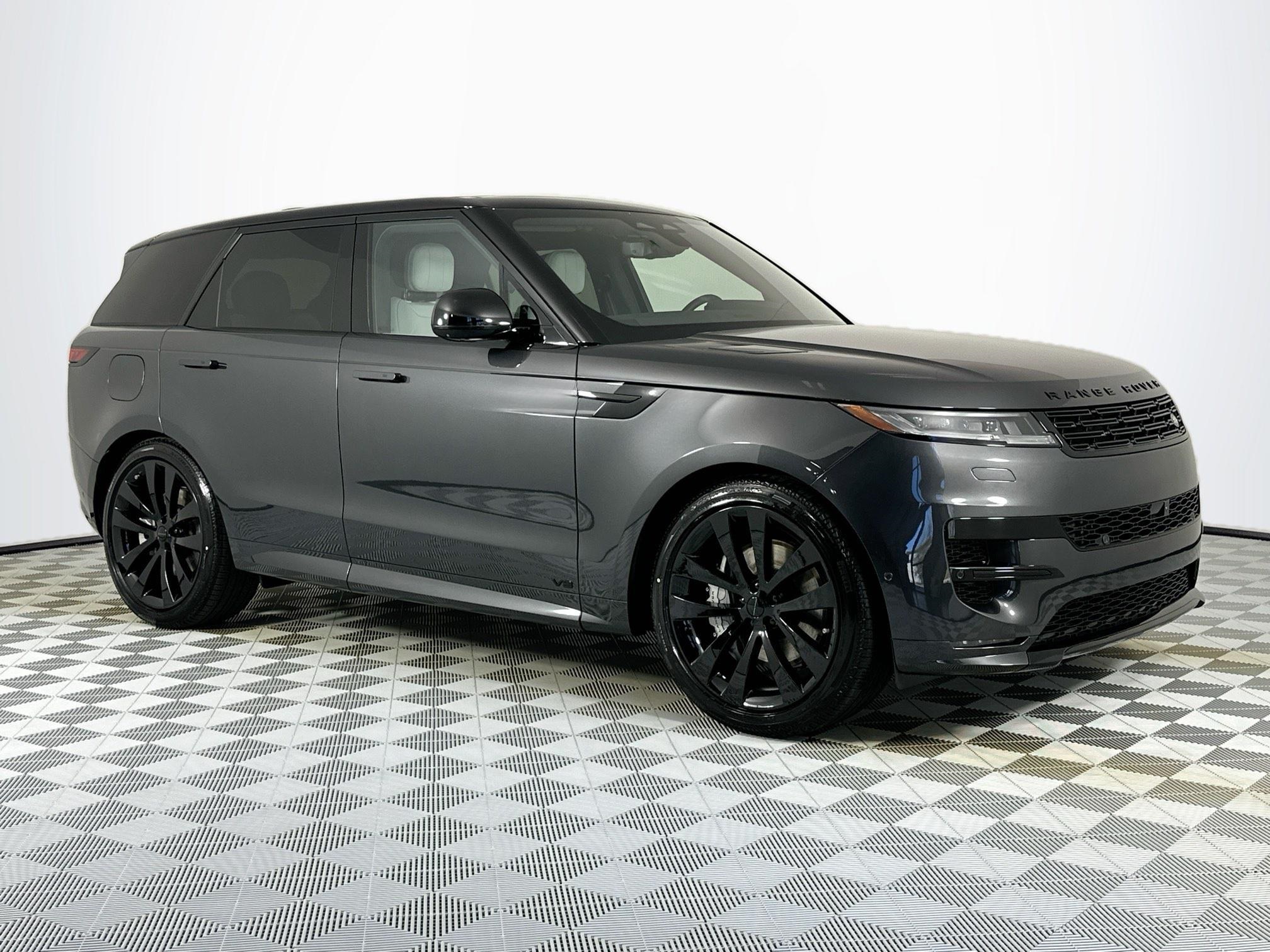 new 2026 Land Rover Range Rover Sport car, priced at $118,650