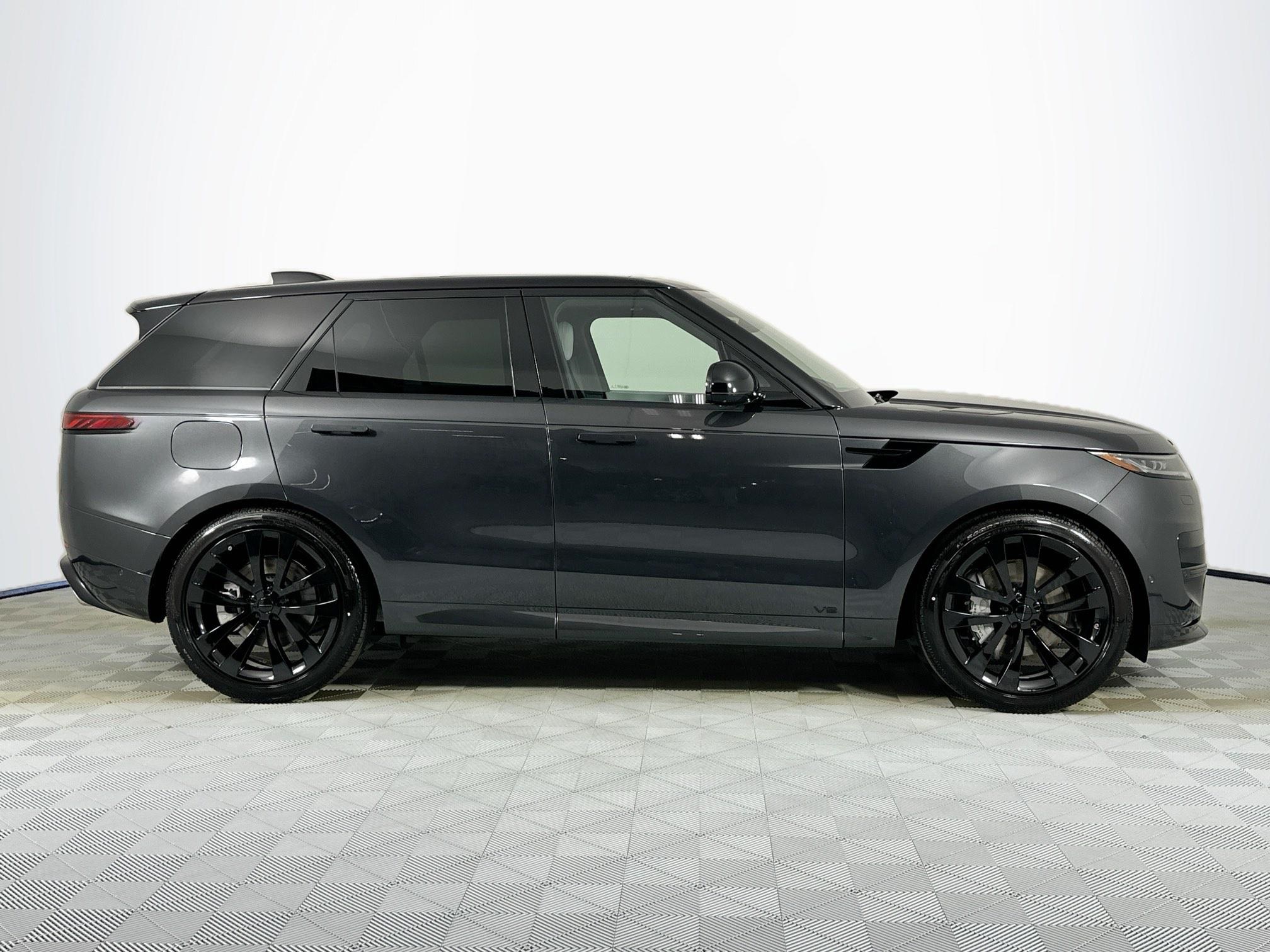 new 2026 Land Rover Range Rover Sport car, priced at $118,650