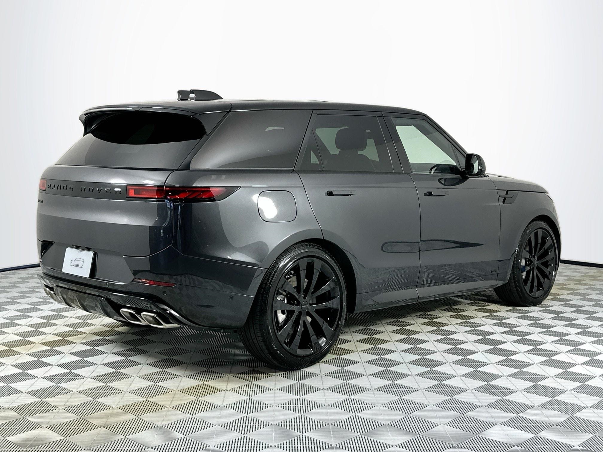 new 2026 Land Rover Range Rover Sport car, priced at $118,650