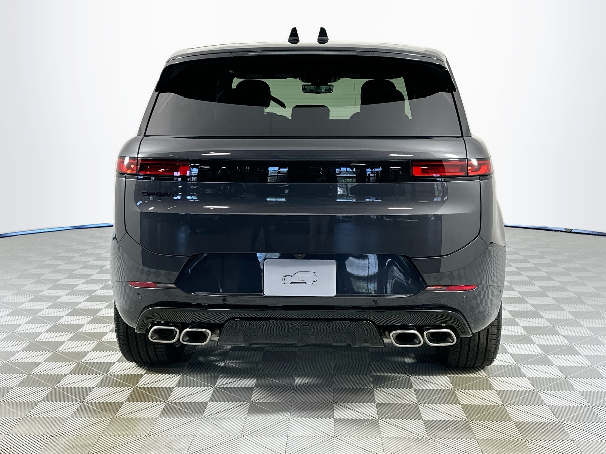 new 2026 Land Rover Range Rover Sport car, priced at $118,650