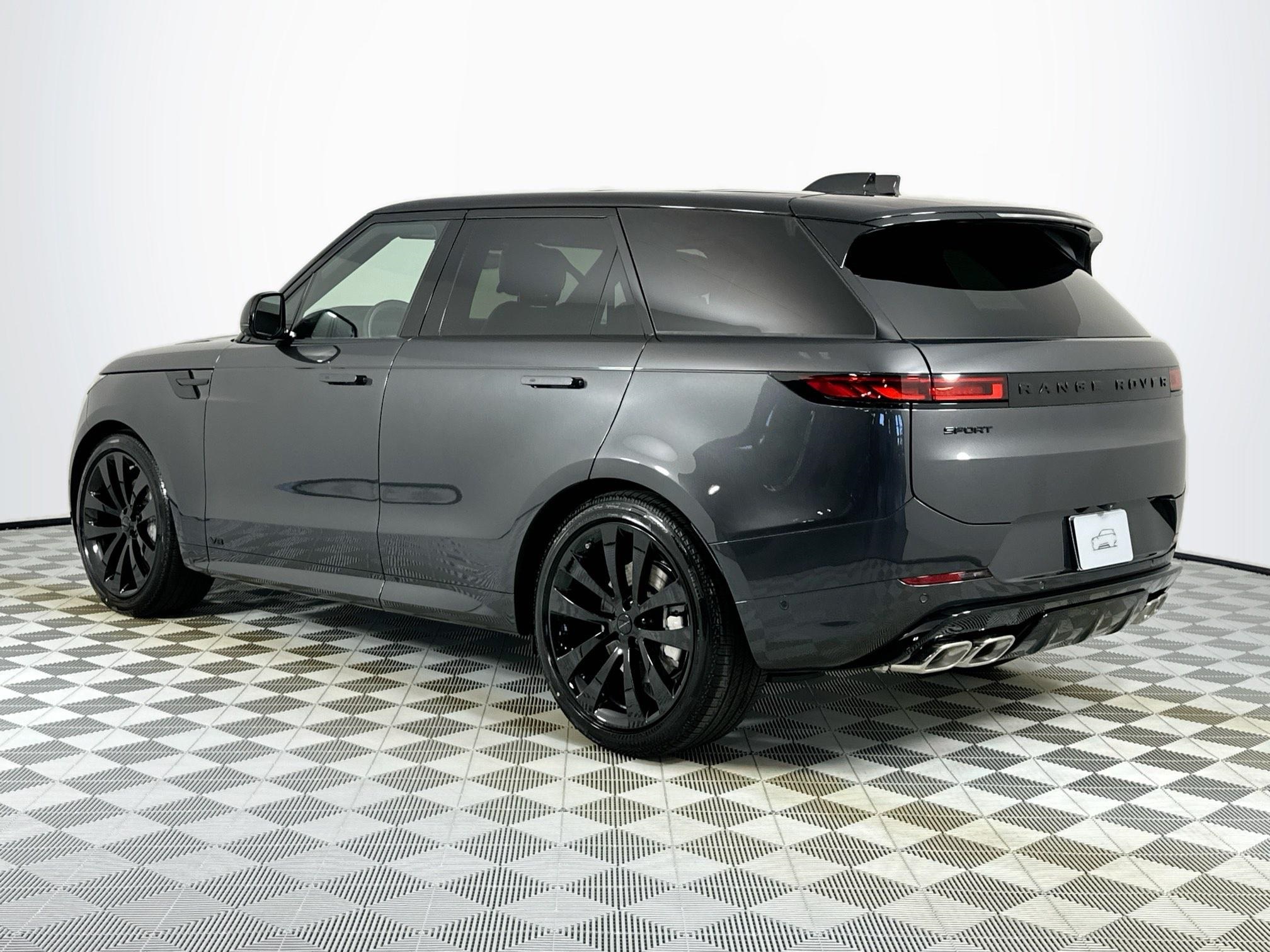new 2026 Land Rover Range Rover Sport car, priced at $118,650