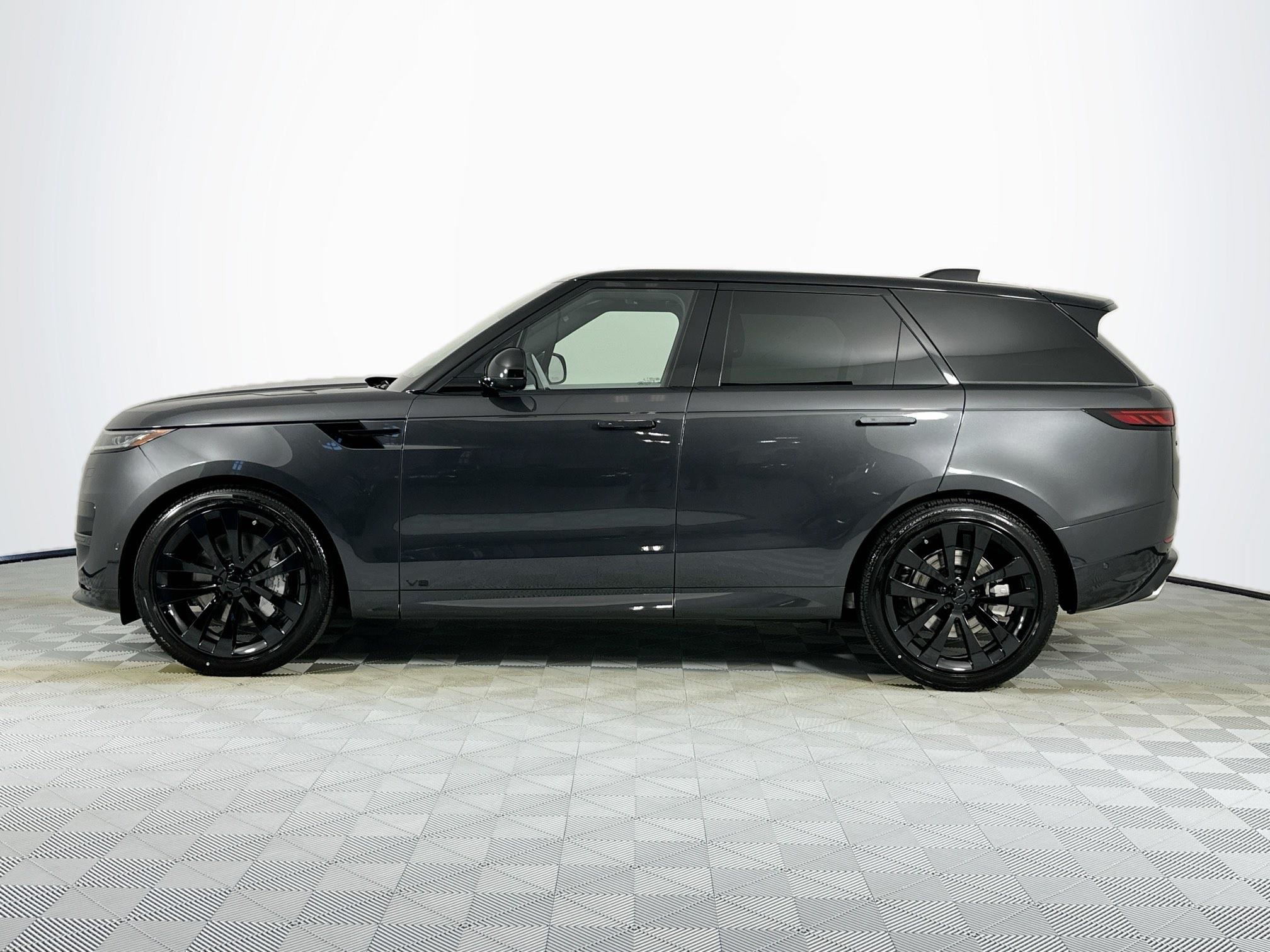 new 2026 Land Rover Range Rover Sport car, priced at $118,650