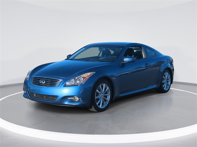2013 INFINITI G Coupe 37 Journey's photo
