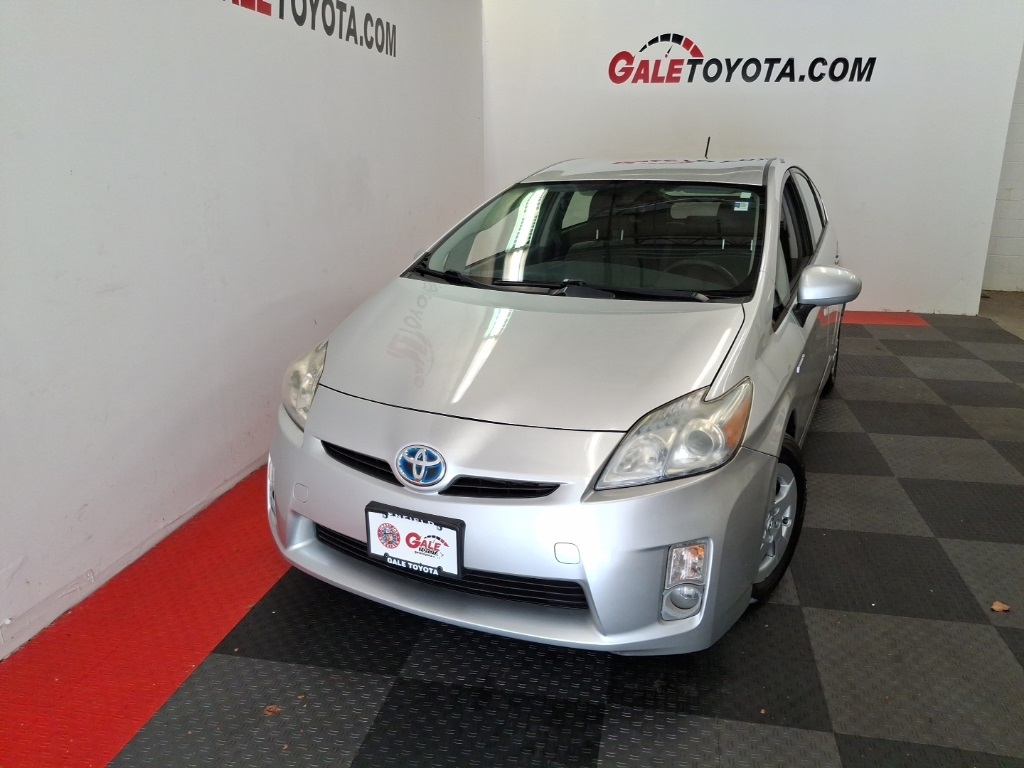 Used 2010 Toyota Prius II with VIN JTDKN3DU2A0203224 for sale in Enfield, CT