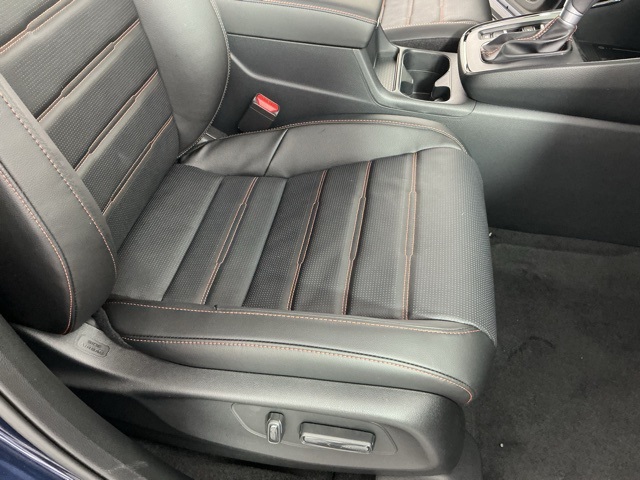 new 2026 Honda CR-V Hybrid car, priced at $41,675