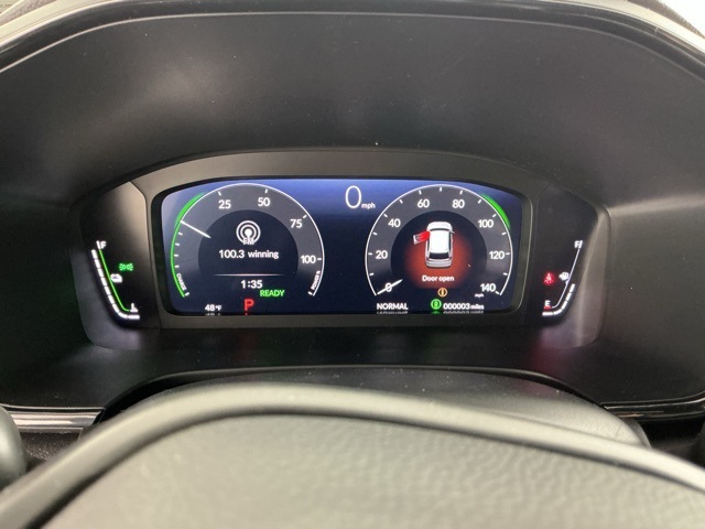 new 2026 Honda CR-V Hybrid car, priced at $41,675