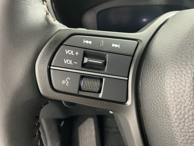 new 2026 Honda CR-V Hybrid car, priced at $41,675