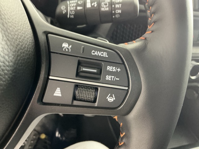 new 2026 Honda CR-V Hybrid car, priced at $41,675