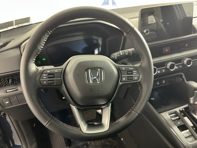 new 2026 Honda CR-V Hybrid car, priced at $41,675