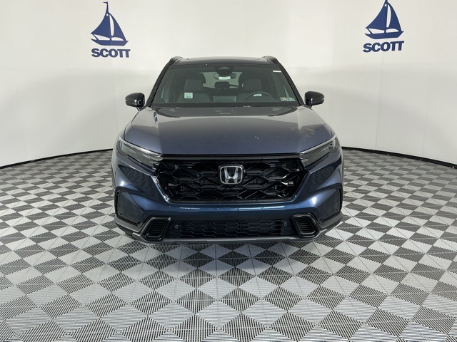new 2026 Honda CR-V Hybrid car, priced at $41,675