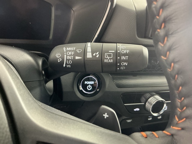 new 2026 Honda CR-V Hybrid car, priced at $41,675