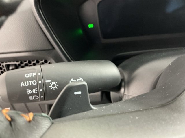 new 2026 Honda CR-V Hybrid car, priced at $41,675