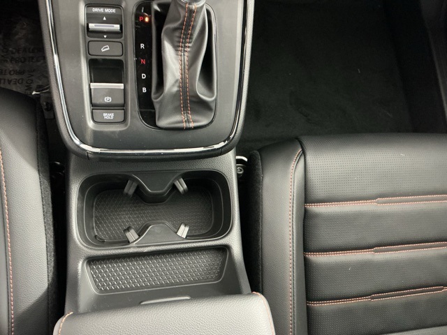 new 2026 Honda CR-V Hybrid car, priced at $41,675