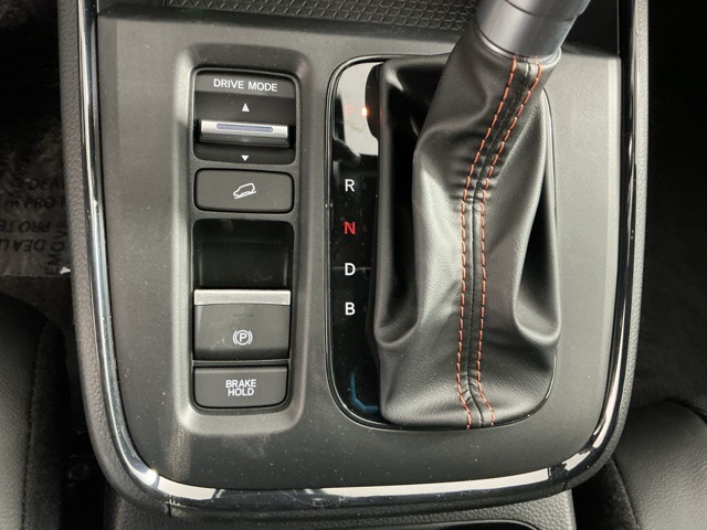 new 2026 Honda CR-V Hybrid car, priced at $41,675