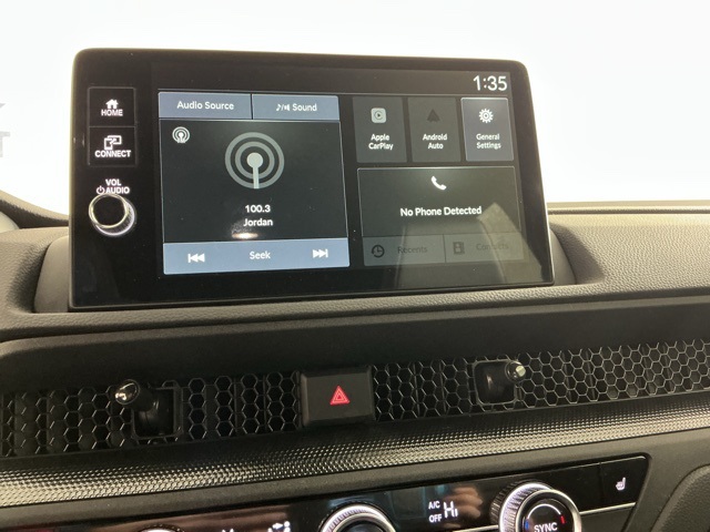 new 2026 Honda CR-V Hybrid car, priced at $41,675