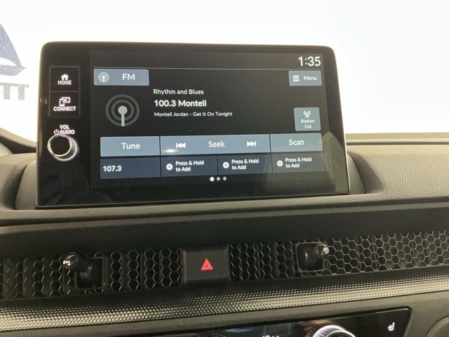 new 2026 Honda CR-V Hybrid car, priced at $41,675