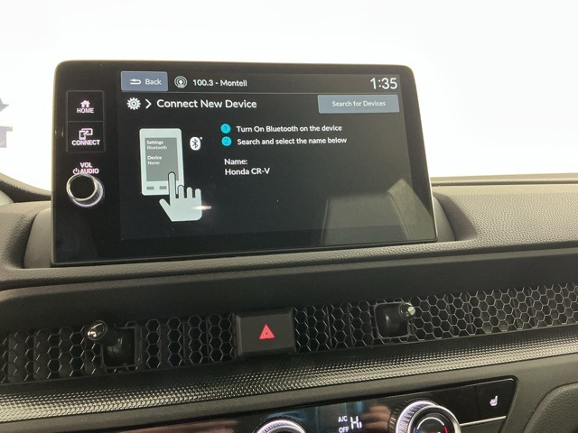 new 2026 Honda CR-V Hybrid car, priced at $41,675