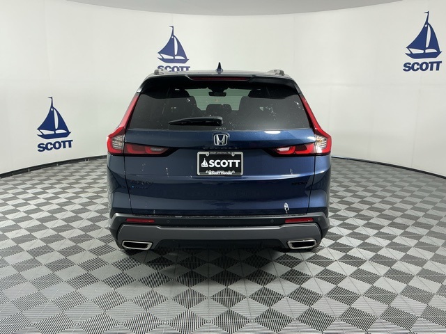 new 2026 Honda CR-V Hybrid car, priced at $41,675